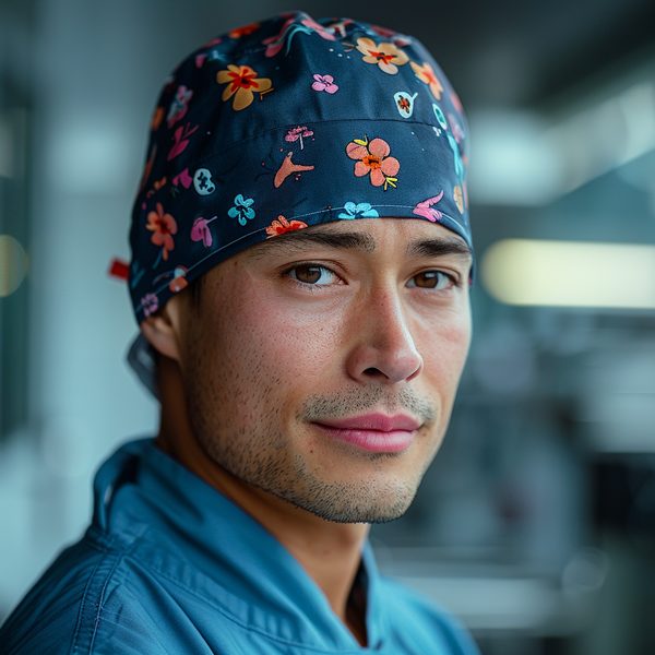 Calot médical : de l'utilité à l'icône de style