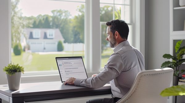 Décrochez le meilleur crédit immobilier en ligne