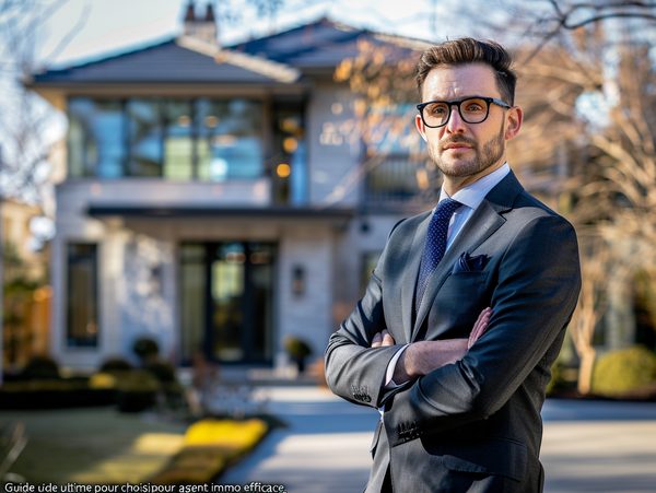Guide ultime pour choisir un agent immo efficace
