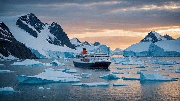 Croisiere arctique antarctique : choisir votre aventure idéale